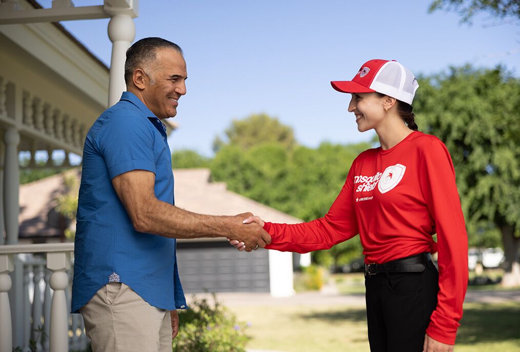 Mosquito Control Services in East Dallas, TX | Mosquito Shield